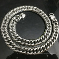 13/15mm New Style Men's Stainless Steel Jewelry Hip Hop Thick Style Hot Sale Necklace Thick Style Chain